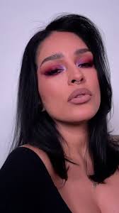 The Christmas Town Palette is so versatile! You can create endless looks  #meltcosmetics #nightmarebeforechristmas #eyeshadowpalette