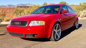 Image result for Canyon Red 2005 A6