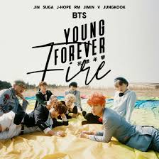The Most Beautiful Moment In Life Young Forever треки Bts Fire Tmbmil Young Forever Album Cover By Lealbum Bts Young Forever Album Covers Album Bts