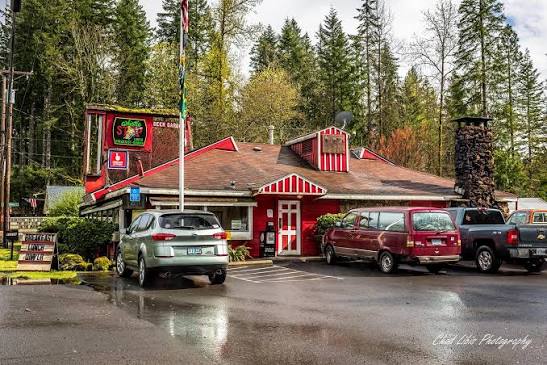 Whistle Stop Bar & Grill | Welches OR