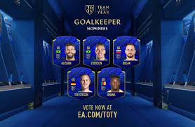 69 41 59 66 87 82. Fifa 20 Toty Spezialkarte Fur Die Team Of The Year Nominierten