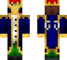 The latest addition to minecraft recently has been the arrival of, you guessed it, bees! King Bee Minecraft Skins