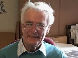 Keith Rutter obituary