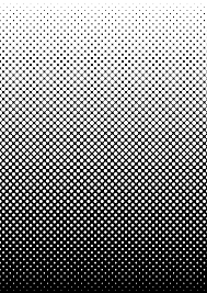 Black And White Screen Tone Style Gradient By Mrcentipede D7ga0hu Png 2150 3035 Screentone Texture Design Graphic Patterns