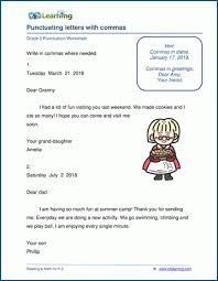 Noun song teaching verbs grammar activities verb activities for first grade nouns first grade vocabulary ideas english vocabulary kid activities music lesson plans. Punctuating Letters Worksheets K5 Learning