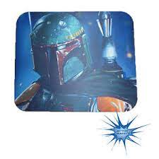 Game ui designs belong to nintendo, notch, and toby fox. Star Wars Boba Fett Anti Slip Pc Gamer Picture Mouse Pad Ebay