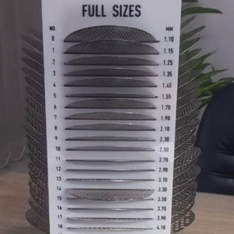 Diamond Sieves Stand product image