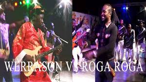 Solola bien (ngiama makanda werrason)02. Werrason Et Wenge Musica Maison Mere Concert Au Nigeria Youtube