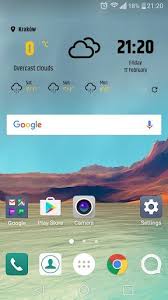 Tiempo & reloj widget para android sin anuncios mod weather & clock widget for android ad free v3.9.4.0 caracteristicas: Simple Weather Clock Widget No Ads Apk Download For Android