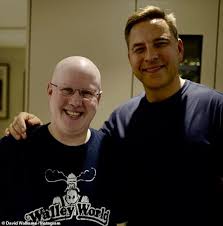 David walliams has hinted that little britain may make a return. Little Britain Is Back David Walliams And Matt Lucas Will Revive Sketch Show After 10 Years Readsector