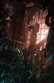 Pin By Furkan B On Rpg Setting Lovecraft Art Lovecraft Cthulhu Hp Lovecraft
