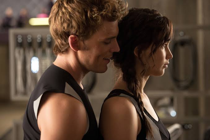 The Hunger Games: Catching Fire" Gets SQUEEE! Stars Out of Ten - The  Tangential