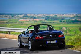 The Beautiful Bmw Z3 Roadster Photoshoot