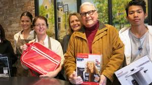 Des Gagnants Nr A La Boulangerie Ere De Pain