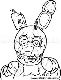 In questa sezione il sito propene ai bambini di scegliere e stampare disegni da colorare tra le innumerevoli immagini di animali presenti. Fnaf Animatronics Da Colorare Colorare Immagini