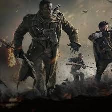 The trailer indicates a return to wwii, and lets people know where and when this whole reveal is going down. 9ijs3yikhpojom