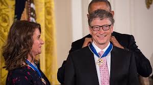 Bill and melinda gates prepare to divide their $130 billion fortune, which includes homes across the county, rare cars and leonardo da vinci's notebook. I Dr4 Wagzagjm