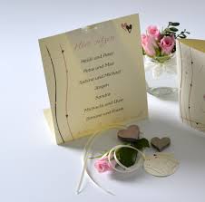 Unsere tischkarten geben jedem platz eine persönliche note. Hochzeiten Einladungskarten Hochzeitskarten Und Mehr