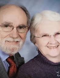 Obituary information for John and Helen Capper