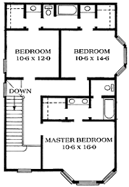Victorian Style House Plan 3 Beds 2 5 Baths 1950 Sq Ft Plan 1014 8 Jack And Jill Bathroom Bathroom Floor Plans Jack And Jill Bathroom Layout