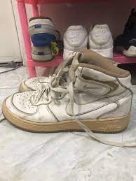 Films en vf ou vostfr et bien sûr en hd. Sepatu Nike Air Force 1 High Ori Jadul Jual Murah Fesyen Pria Sepatu Sneakers Di Carousell