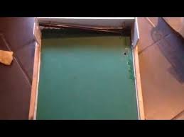How To Make Diy Miller Table Gold Recovery Fine Flour Gold Water Table With Hobbico Mat Youtube Outdoor Play Spaces Gold Water Outdoor Kids Play Area