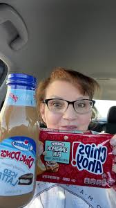 Ding Dong Experience with Chips Ahoy Cinnamon Flavor