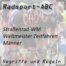 Von einem teamkollegen gannas vom rennstall ineos kam dann auch ein extra satz räder. Weltmeister Zeitfahren Manner Liste Der Zeitfahrweltmeister Rad Wm