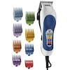 Wahl Stainless Steel Lithium Ion Rechargeable Electric Trimmer 1 Count 9818 004391798180