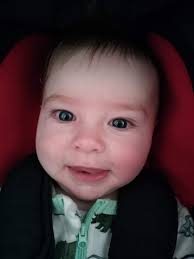 Luca Scott Farquhar. 4th grand child .Thanks Emma Baker-Farquhar