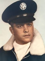 Amarillo air force basic training experience