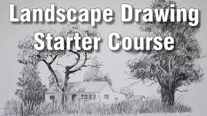 B a r r i n g to n b a r b e r this ebook licensed to dawn lewa. Intro To Landscape Drawing Course
