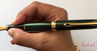 Review Diplomat Excellence A Evergreen Gt Fountain Pen Appelboomlaren Fountain Pen Reviews Pen Fountain Pen