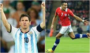 Argentina vs chile live streaming of south america world cup 2018 qualifier in buenos aires. Argentina Vs Chile Live Updates And Score Copa America 2015 Final Chile Win Copa America On Penalties 4 1 India Com