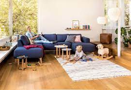 Micasa Wohnzimmer Mit Sofa U Form Jenni Blau Auch In Anderen Farben Erhaltlich Und Teppich Therese Sofa U Form Wohnzimmer Bilder Wohnzimmer