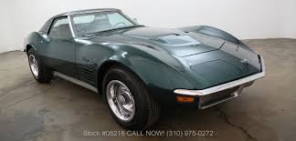 Image result for Brands Hatch Green 1971 Corvette