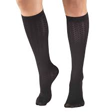 Women S Dress Compression Socks In 2021 Womens Knee High Socks Compression Socks Womens Compression Socks
