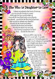 Birthday Card For My Daughter In Law She Who Is My Daughter In Law 8 10 Gifty Art Suzy Toronto Gifts For Women Birthday Quotes For Daughter Happy Birthday Daughter Daughter Quotes