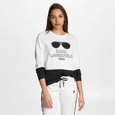 Ich biete ein sweatshirt zum verkauf an. Colorblock Sunglasses Sweatshirt Tops Sweaters Sale Karl Lagerfeld Paris Karl Lagerfeld Paris