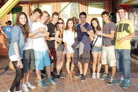 Isa Schilling, Mike Pollak, Lucas Lyng , Maxi Silber, Vinc…