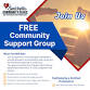 Free Community Support Group  — Smithville event image