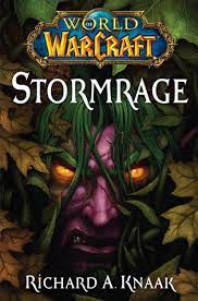 Is there any guide how to read the warcraft books? Stormrage World Of Warcraft 7 By Richard A Knaak