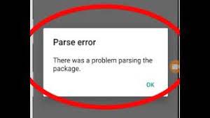 Problem parsing package kindle fire : How To Fix Parse Error On Kindle Fire How To Fix 2020