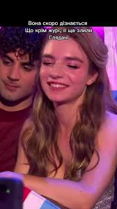 Lara Thorn Rehearsal Eurovision