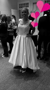 Moi Obvs Trying On A Wedding Dress At The David S Bridal Uk Launch At Westfield Stratford City Davids Bridal Bridal Bridesmaid Dresses