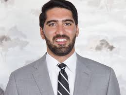 Mohsen Pasha, attorney at Sandberg Phoenix & von Gontard