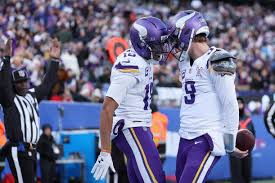 Justin Jefferson: With Kyler Murray in Vikings QB room, J.J. McCarthy ‘has to step it up’ - The Athletic