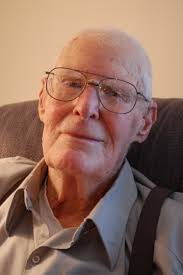 93-year-old Thomas Halpin of Chicopee reflects