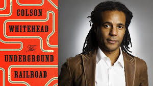 Some big liberties are taken with historical accuracy, such as making the underground railroad a literal railroad. Colson Whitehead On The Underground Railroad At Book Expo America 2016 Youtube