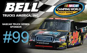 I converted these to make them nascar stockcars of any kind do not have lights the only lights that you may find (ie. Nascar Truck Series 99 Proudly Wears The Bell Trucks America Logo Bell Trucks America